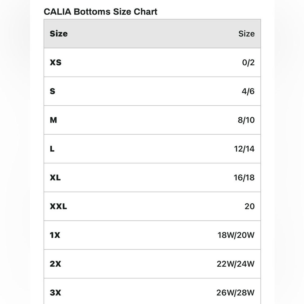 CALIA Royal Blue Texturized Mid Rise Full Rear CoverageBikini Bottom XL - Picture 7 of 8